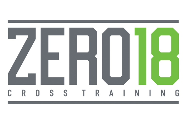 Zero 18 Cross Training