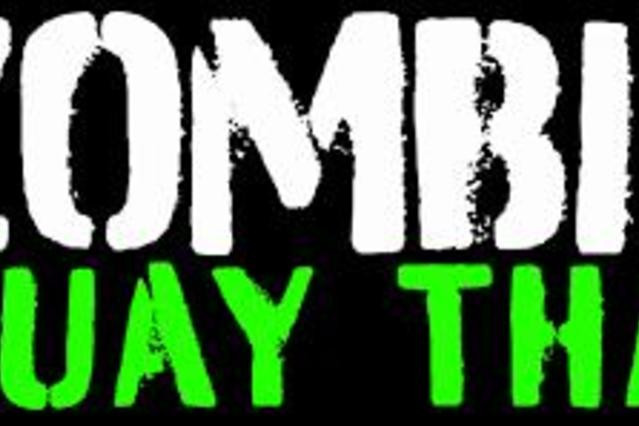 Zombie Muay Thai