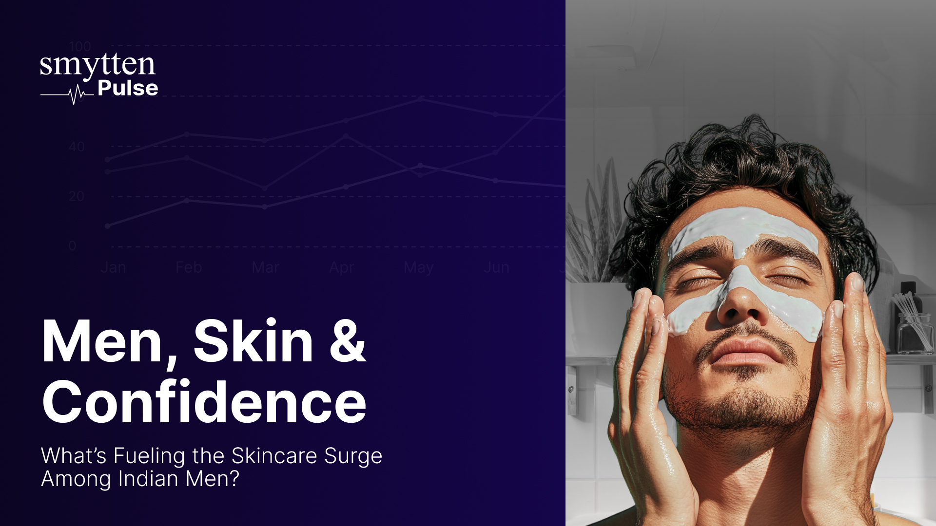 Men, Skin & Confidence: The Skincare Surge Among Indian Men