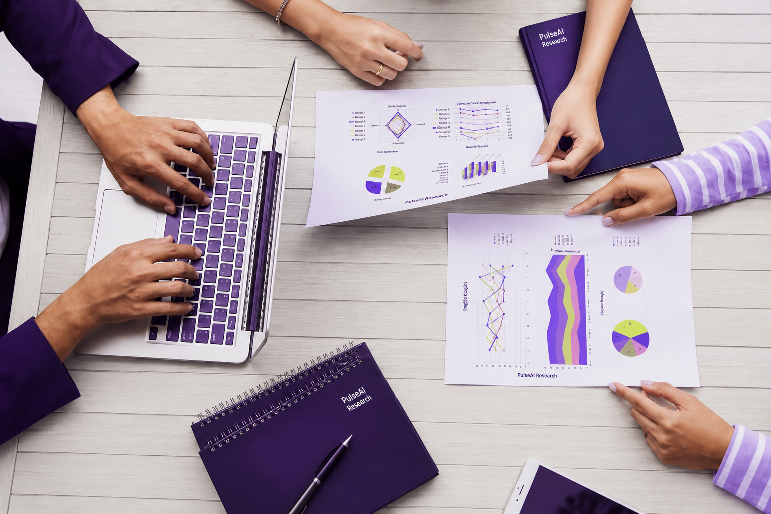 How AI Is Transforming Marketing Research Teams: Smarter Insights, Faster Decisions