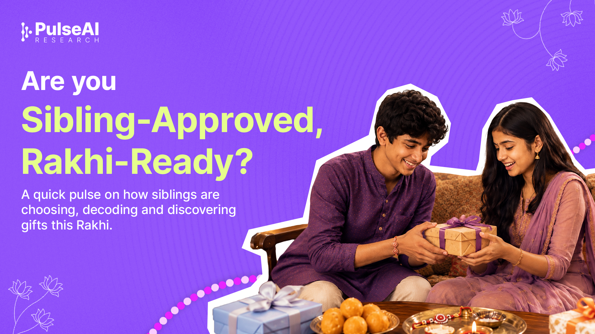 Are You Sibling-Approved, Rakhi-Ready?