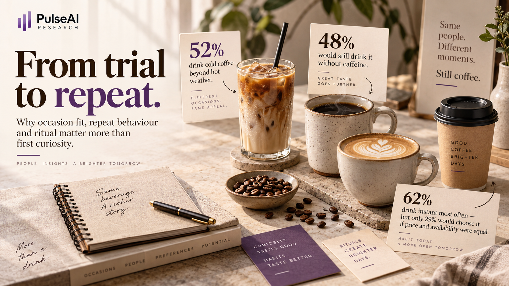 Coffee Consumption Survey India: 8 Key Findings