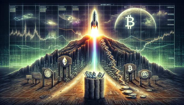 "Decentralized Markets in Spotlight: Capitalizing on Pushd's Emergence & Ethereum's Rally Amid Binance's Regulatory Woes"