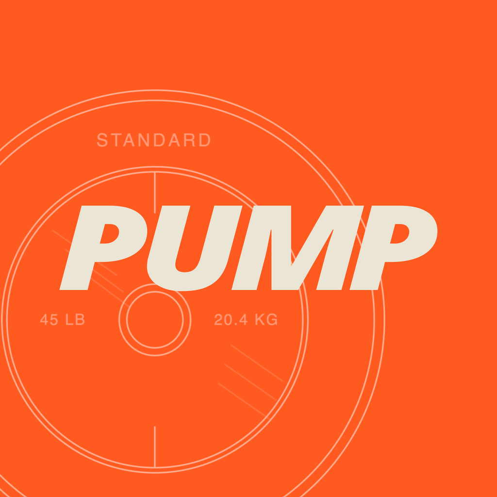 Pump logo