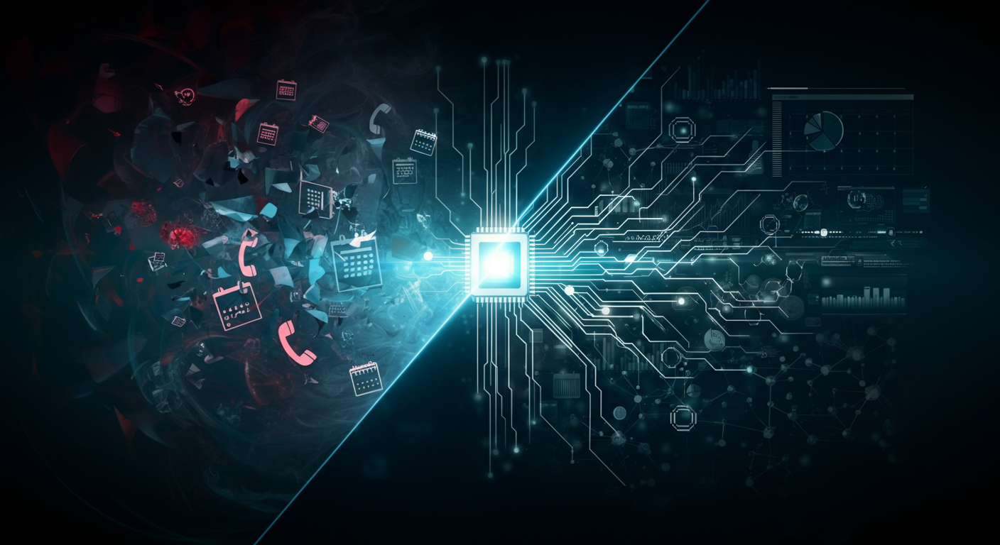 Sobreviver à Época Alta: Como a Inteligência Artificial Pode Salvar o Seu Negócio (e a Sua Sanidade)