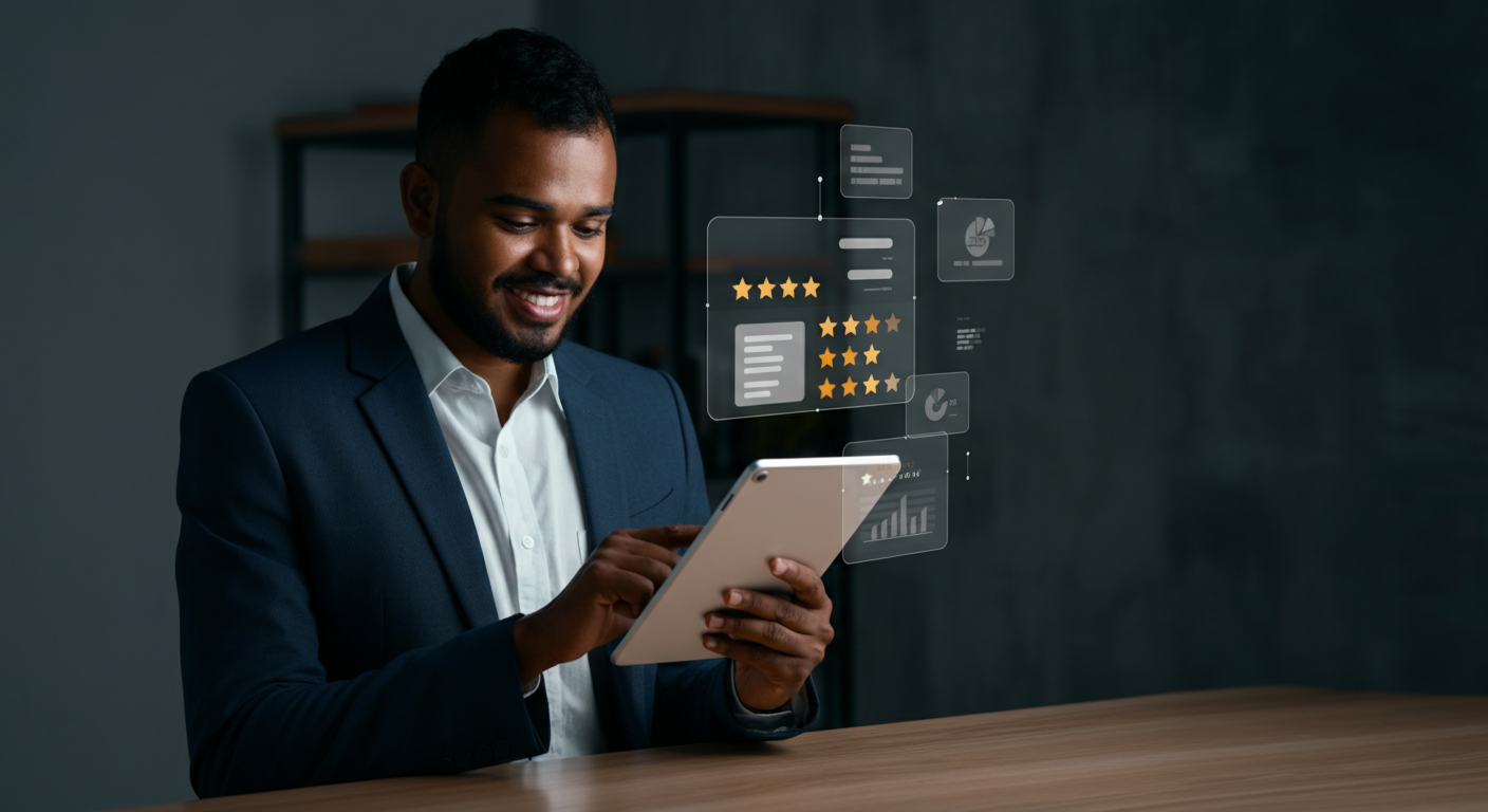Por que a Avaliação dos Seus Clientes Após o Serviço é o Seu Melhor Marketing (e Como Automatizá-la)