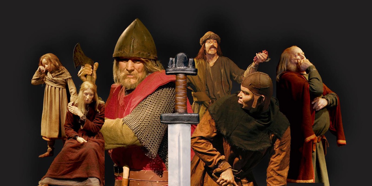 Picture of Immerse Yourself in the Saga Museum