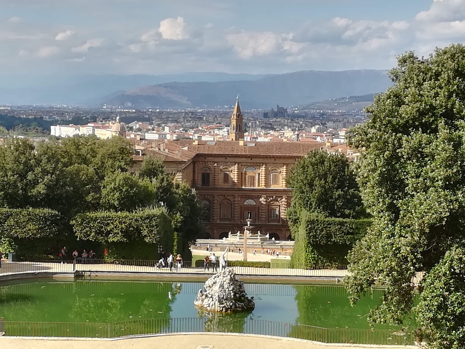 Picture of Visit the Boboli Gardens