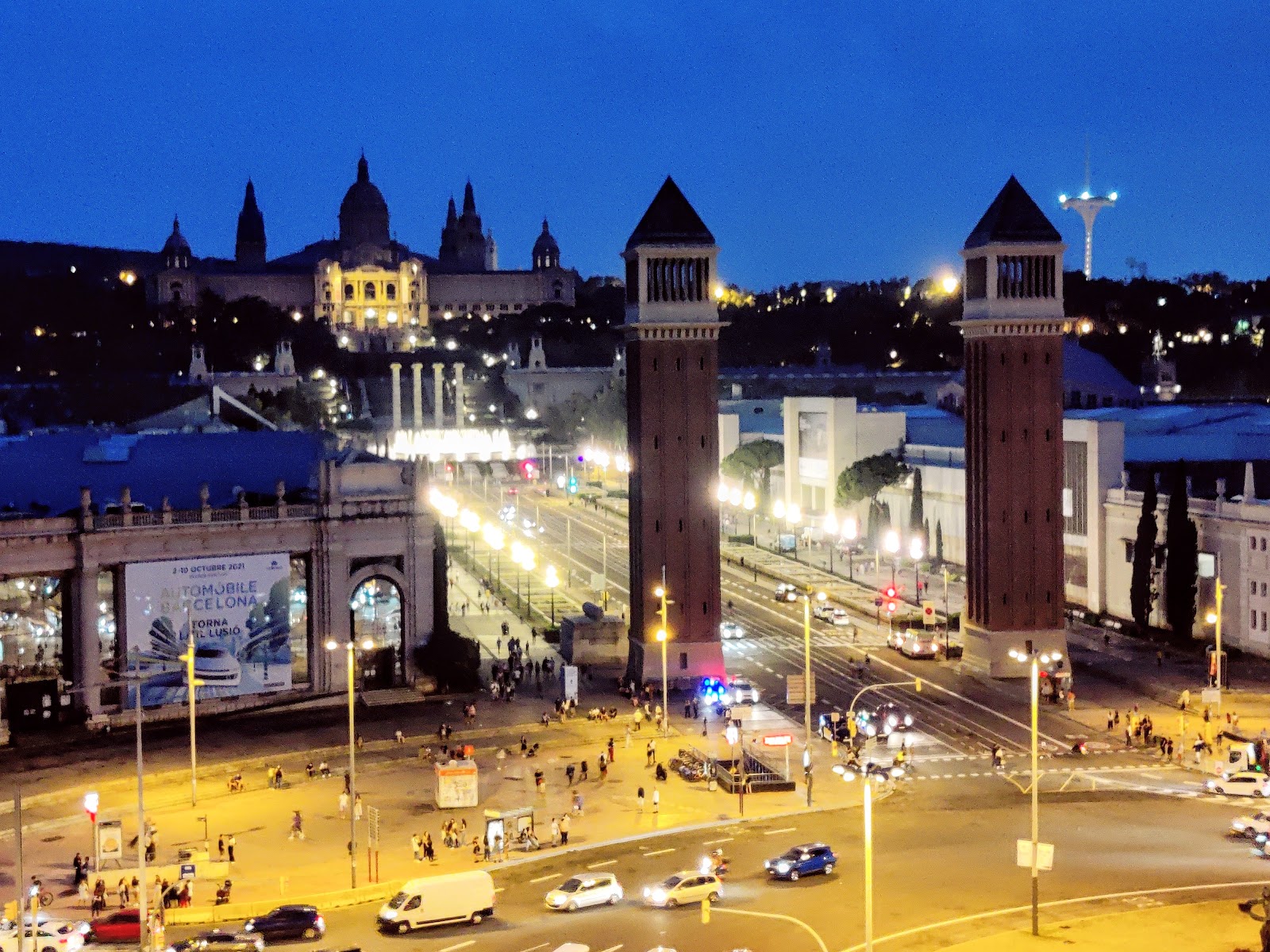 Picture of Explore the Montjuïc Area