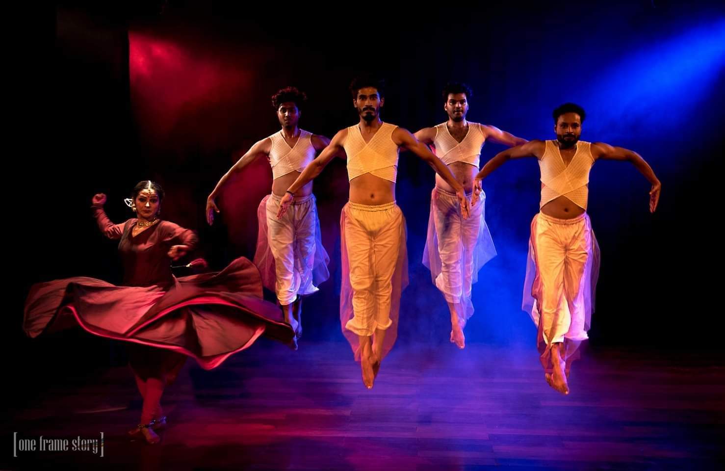 Picture of Attend a Bollywood Dance Workshop