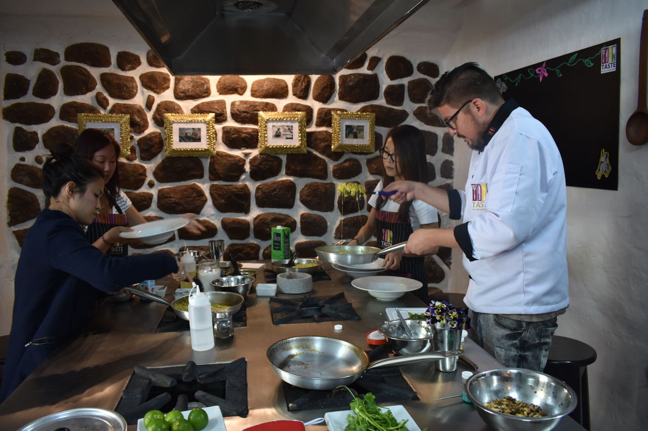 Picture of Join a Cooking Class for Traditional Peruvian Cuisine