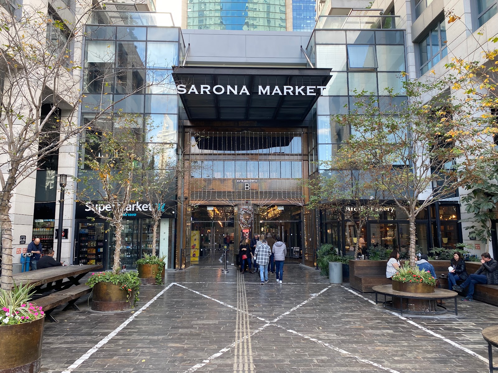 Picture of Savor the Flavors at Sarona Market