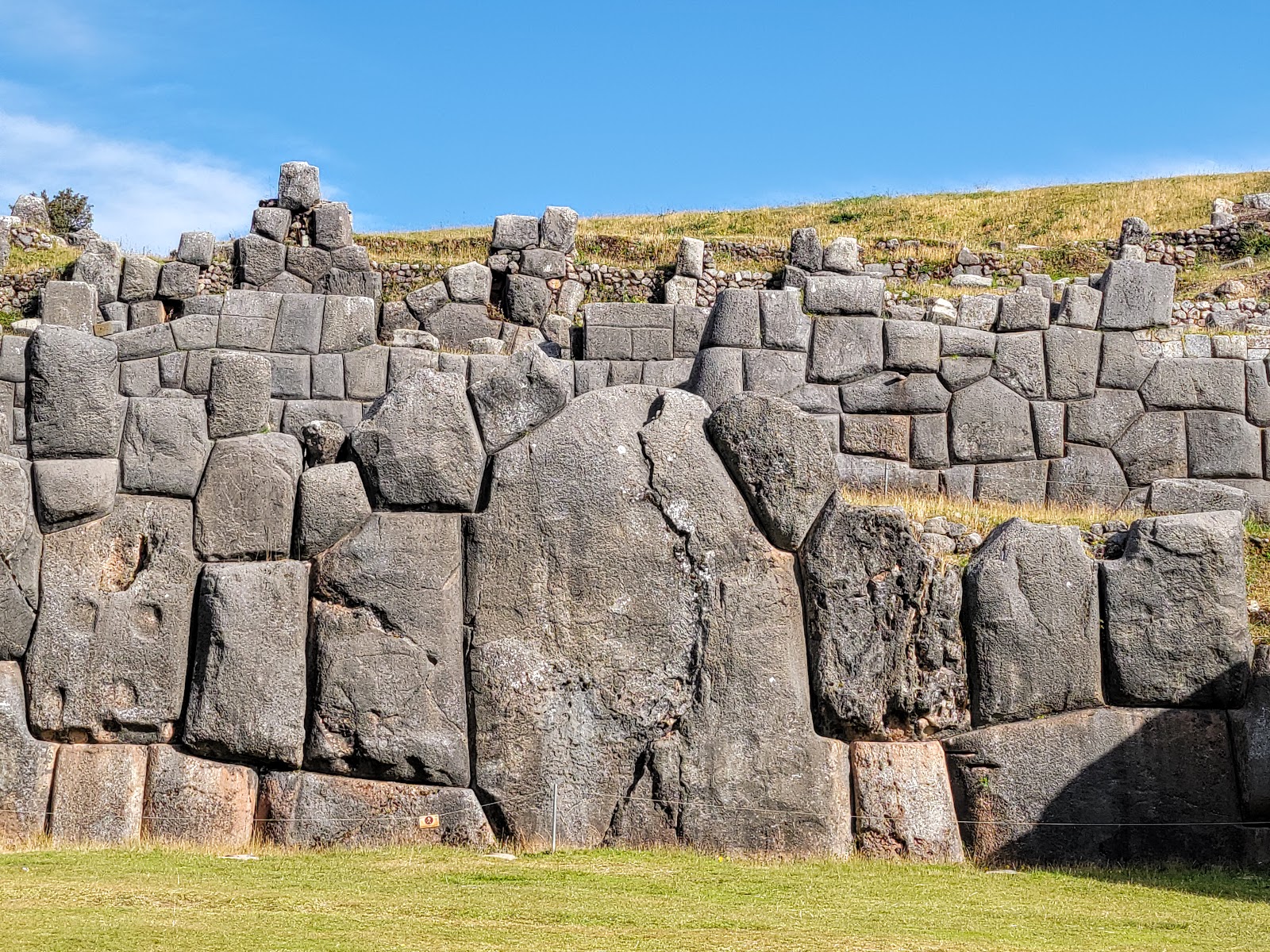 Picture of Explore the Sacsayhuamán Ruins