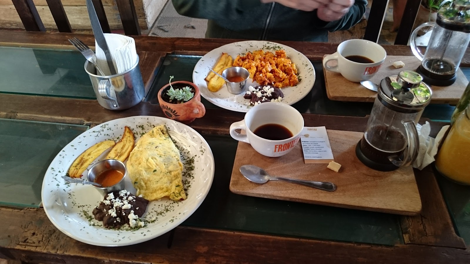 Picture of Coffee Tasting in the Highlands