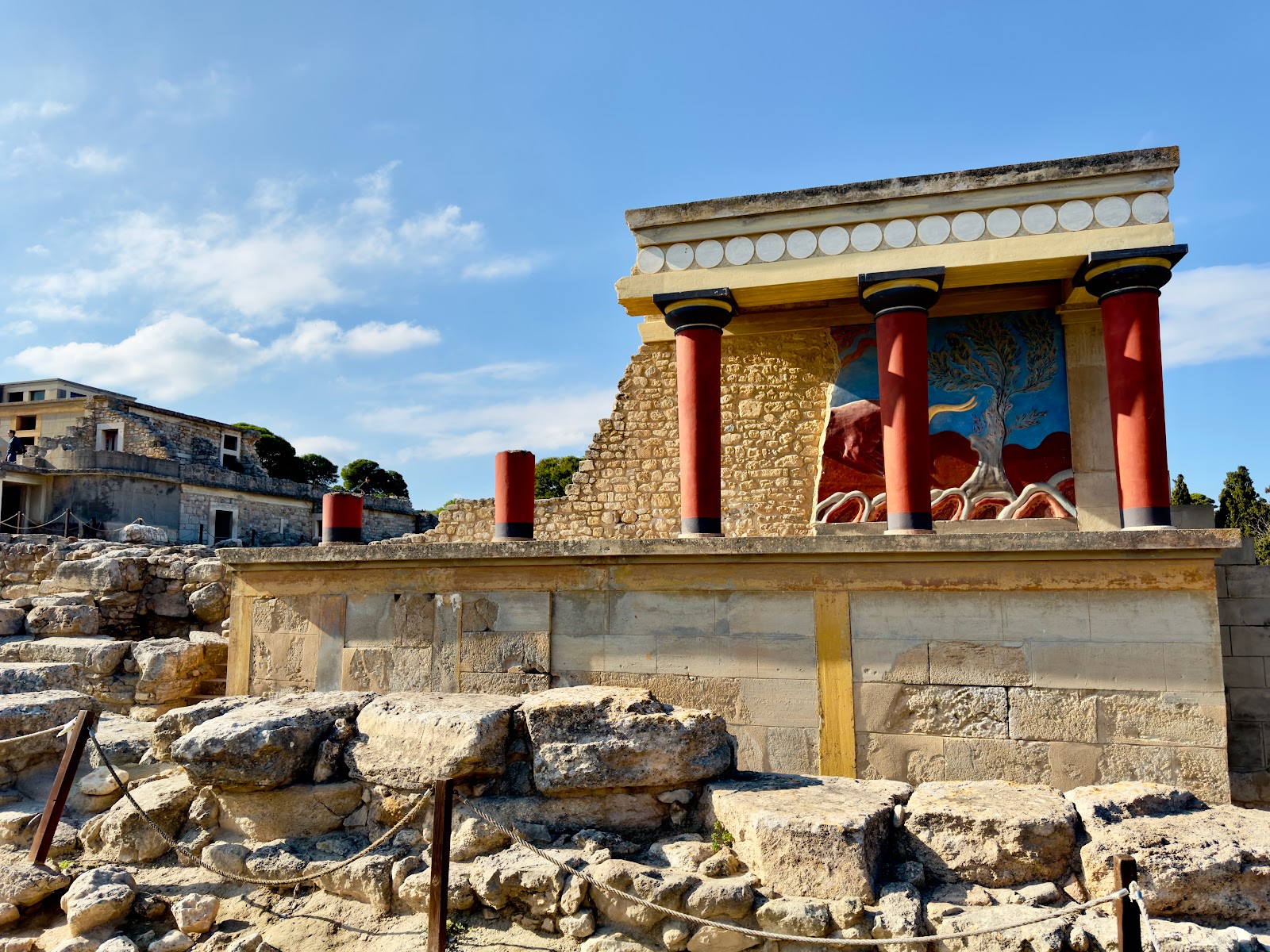 Picture of Discover the Palace of Knossos