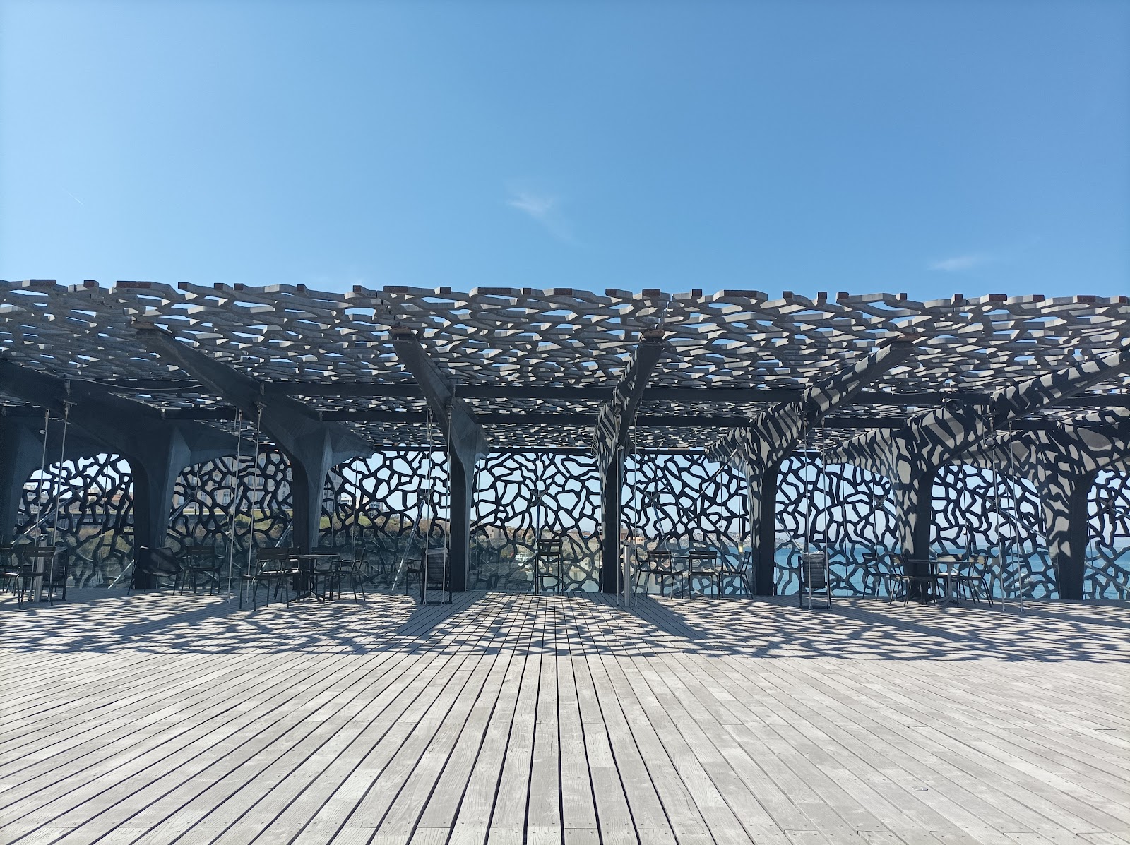 Picture of Immerse Yourself in History at the MuCEM