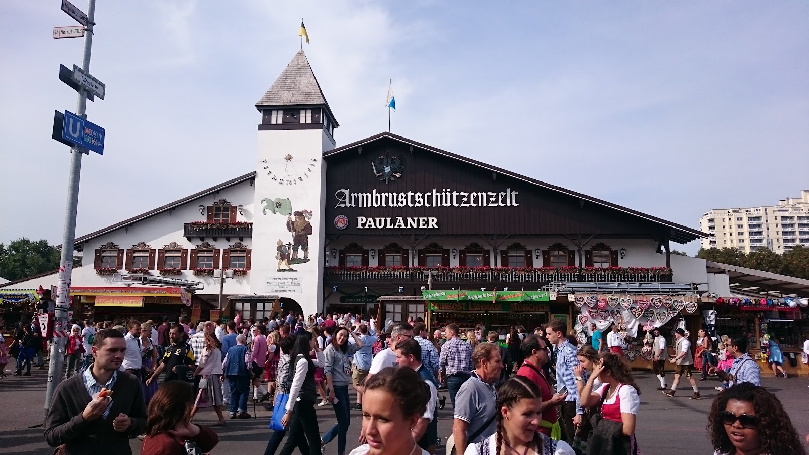 Picture of Experience Oktoberfest