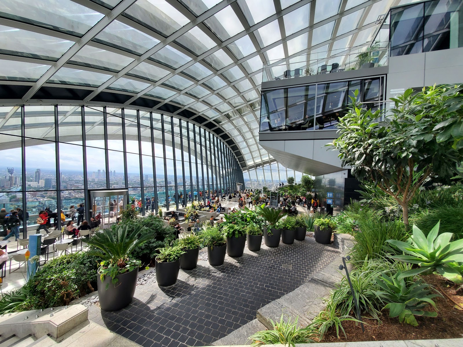 Picture of Visit the Sky Garden