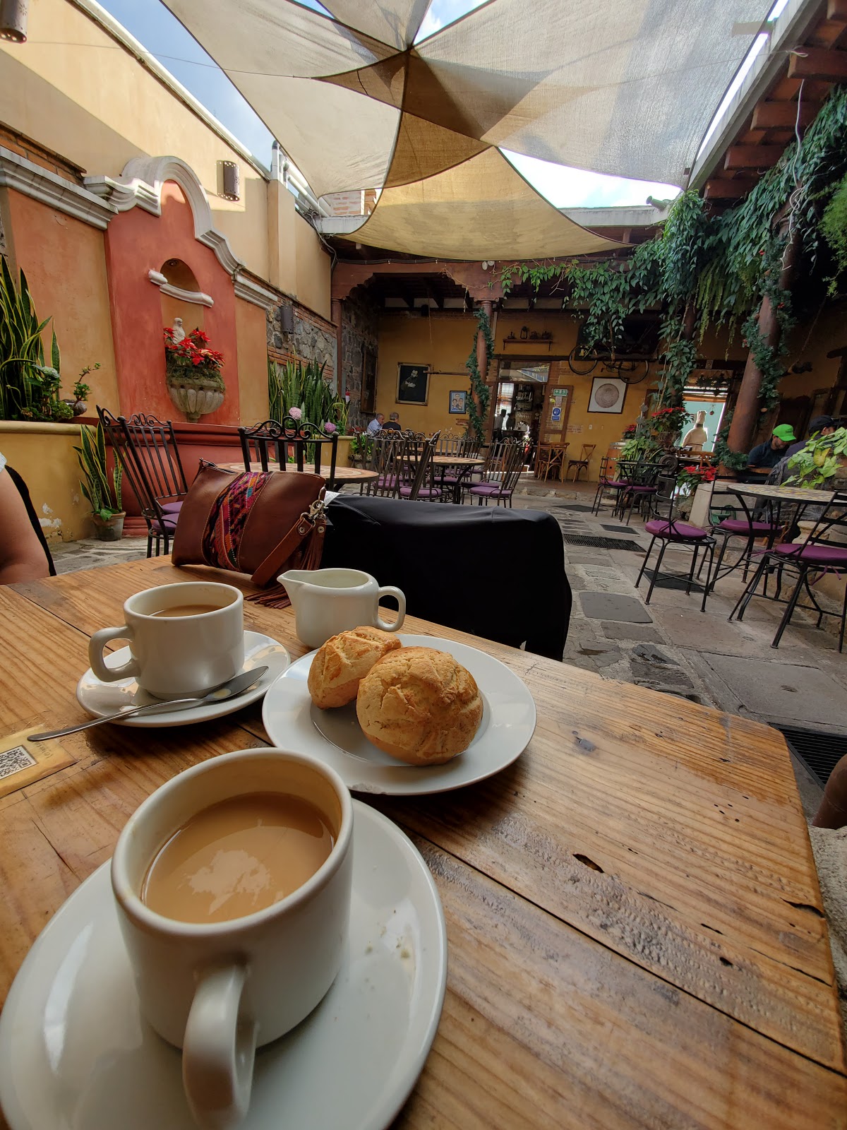 Picture of Relax in a Local Café