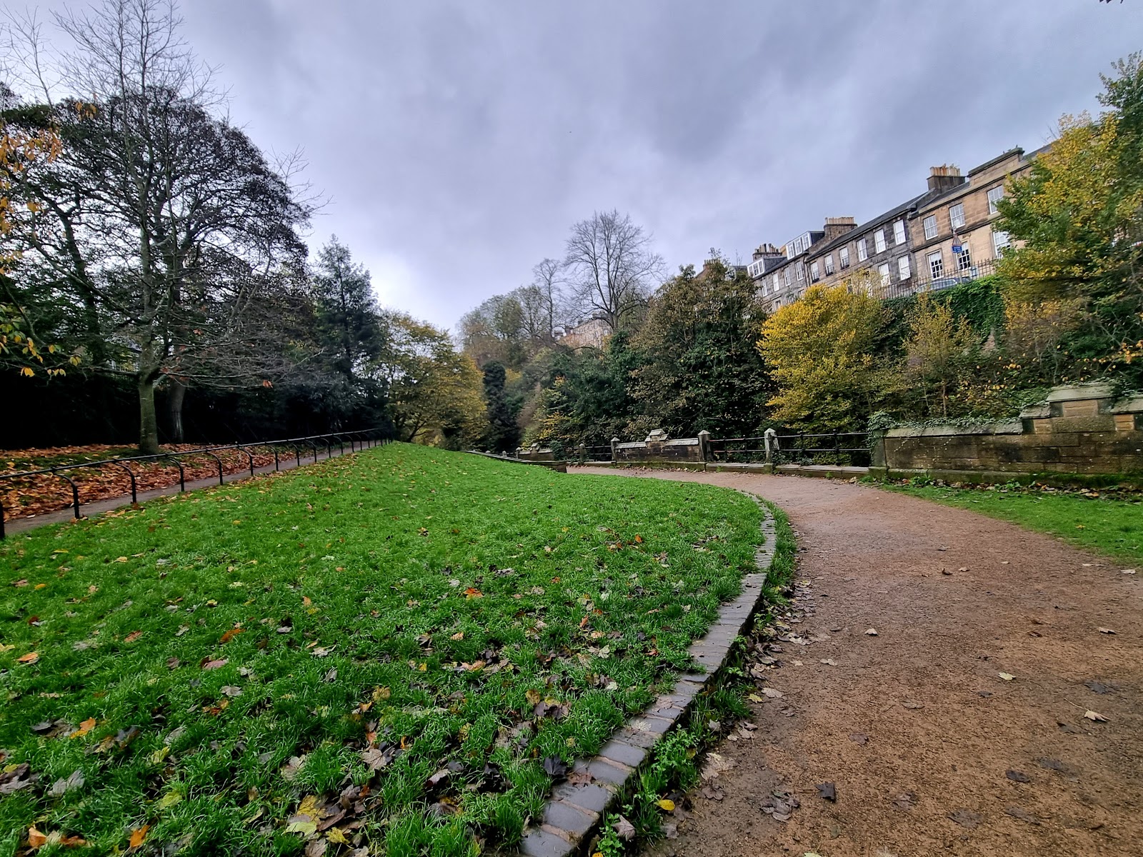 Picture of Stroll Along the Water of Leith