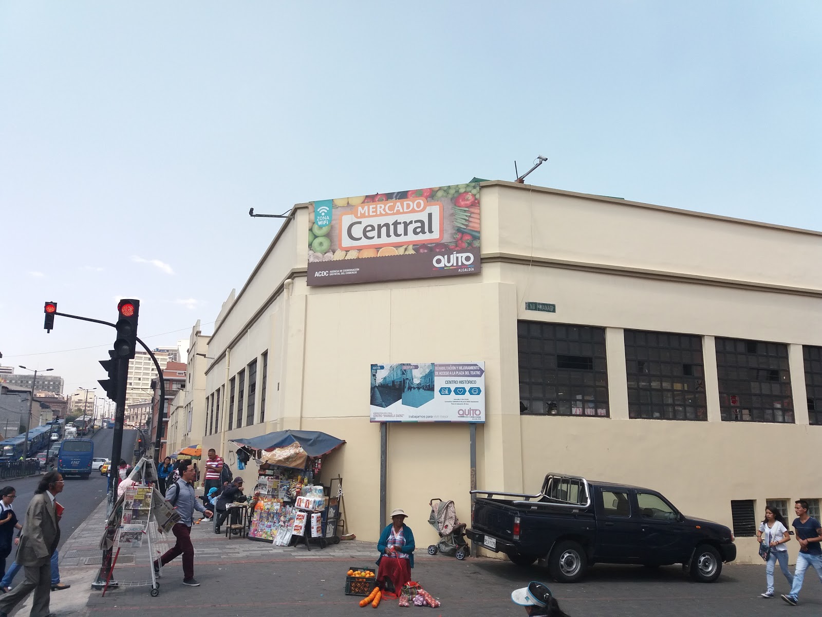 Picture of Savor the Flavors at Mercado Central