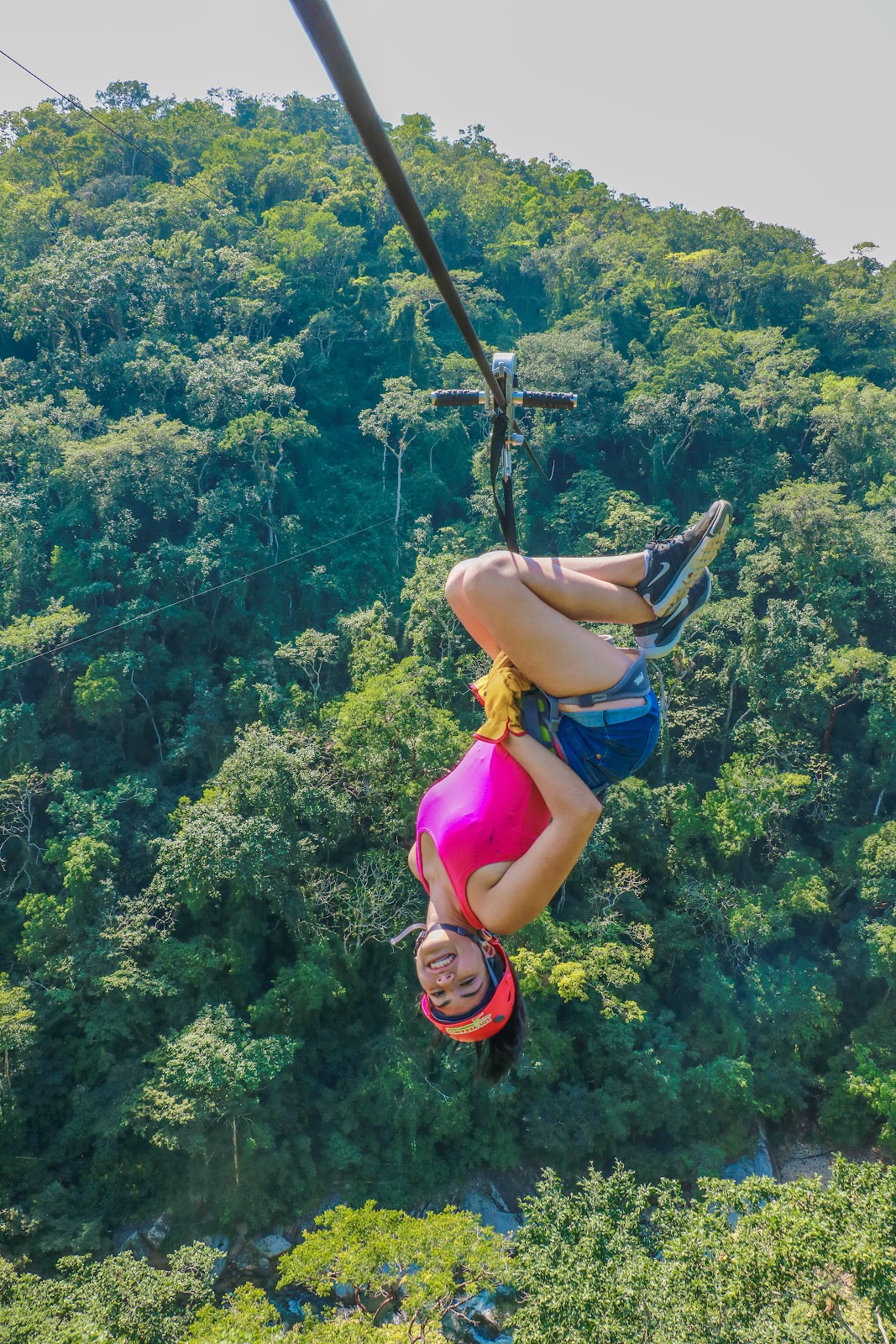 Picture of Experience the Thrill of Zip-lining Through the Jungle