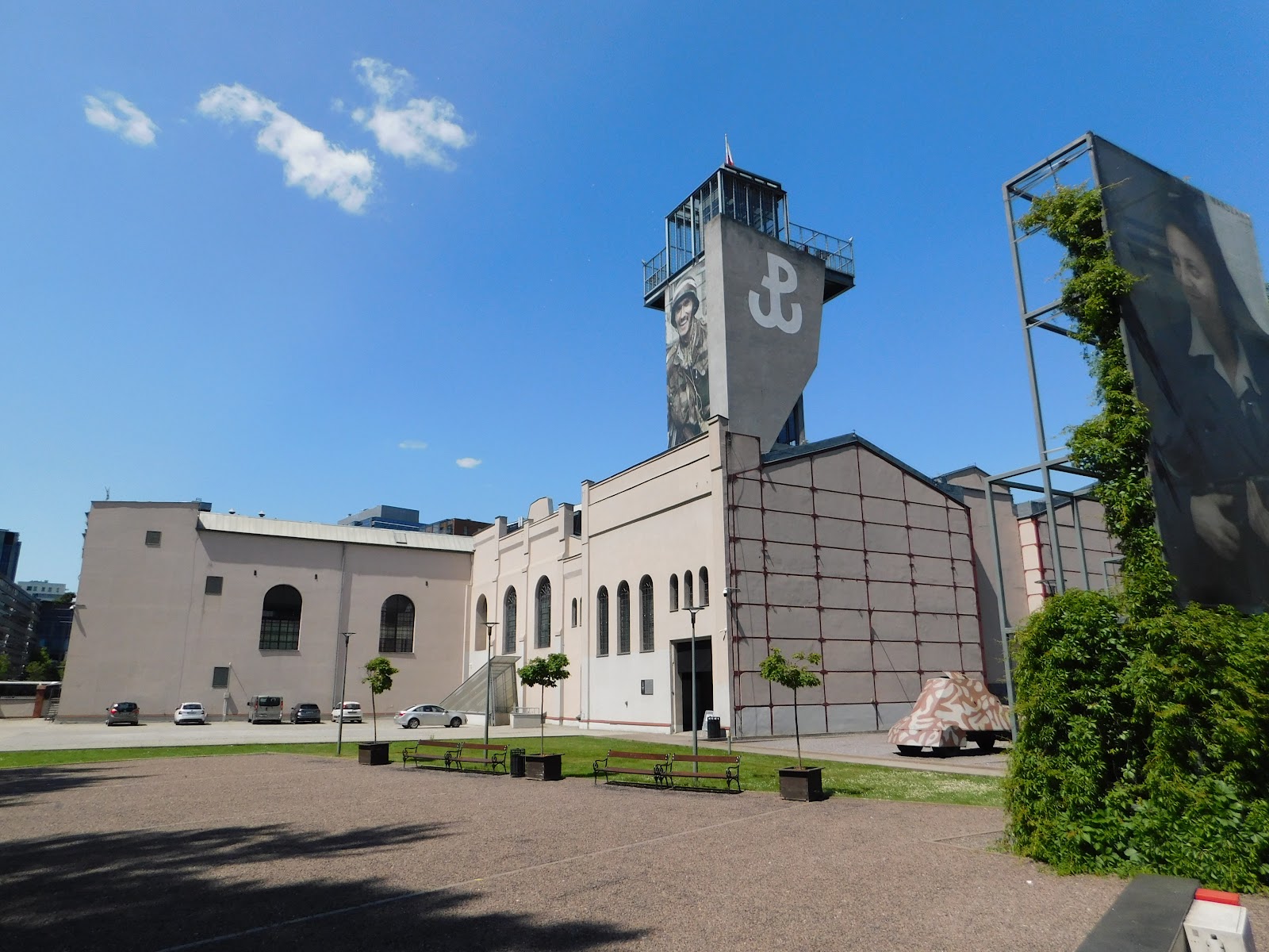 Picture of Dive into the Warsaw Uprising Museum