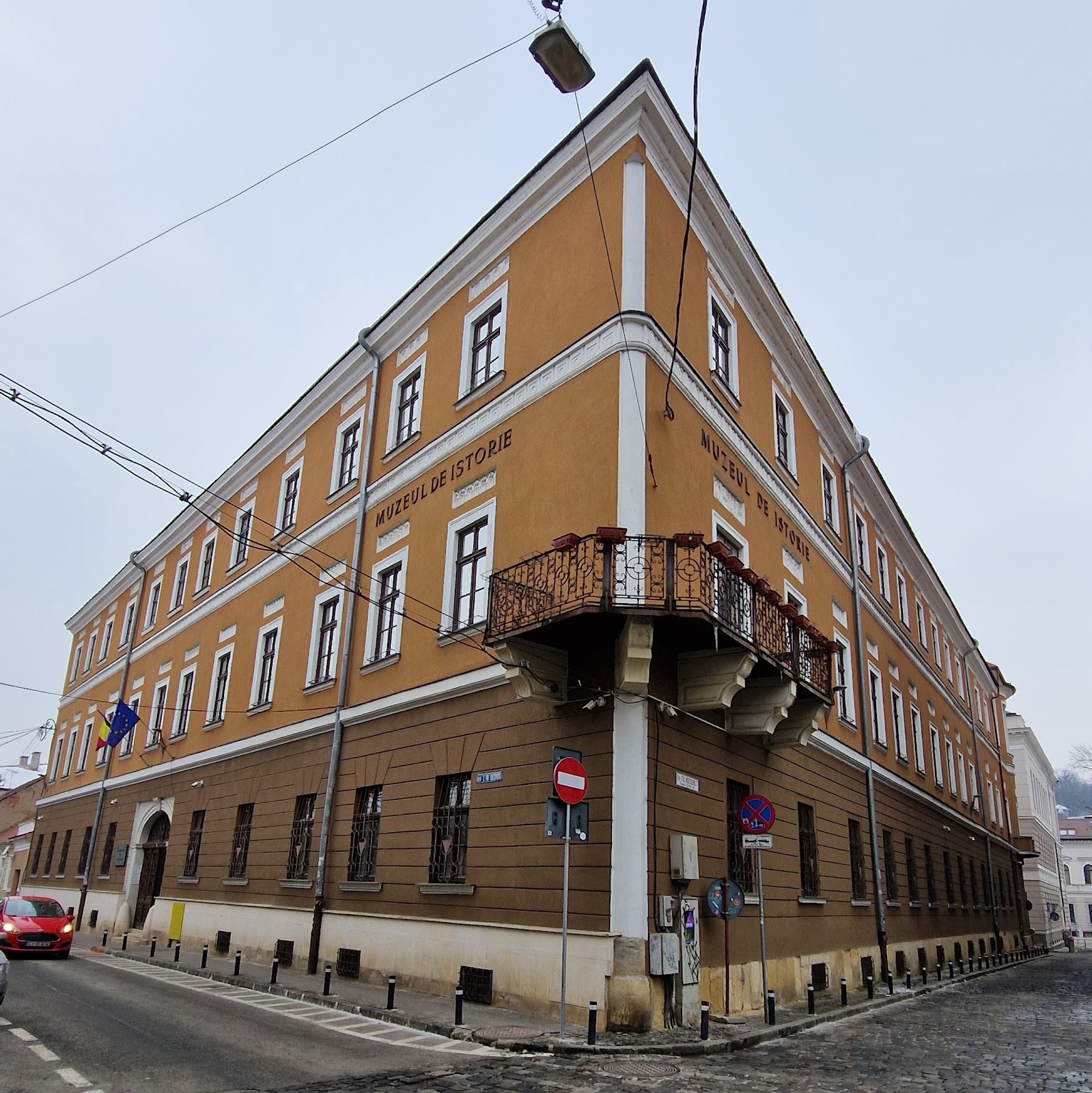 Picture of Immerse Yourself in History at the National Museum of Transylvanian History