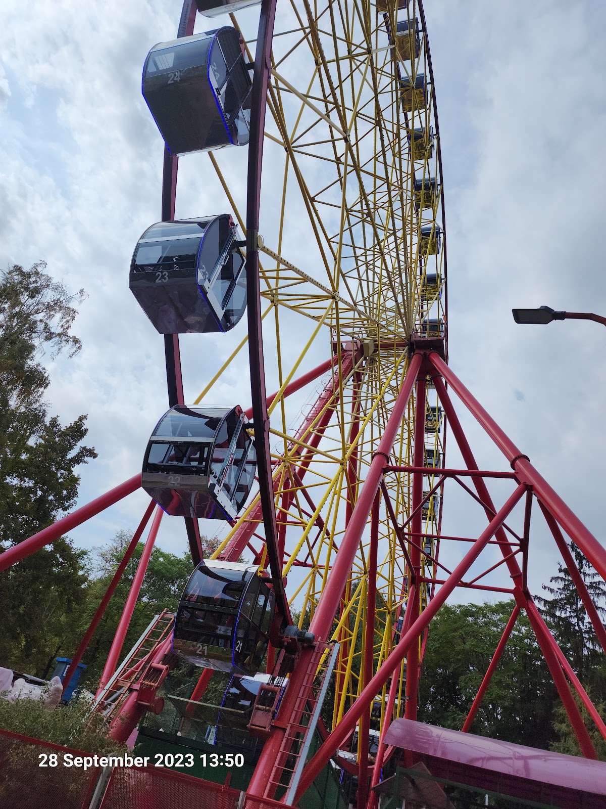 Picture of Relax at Panfilov Park