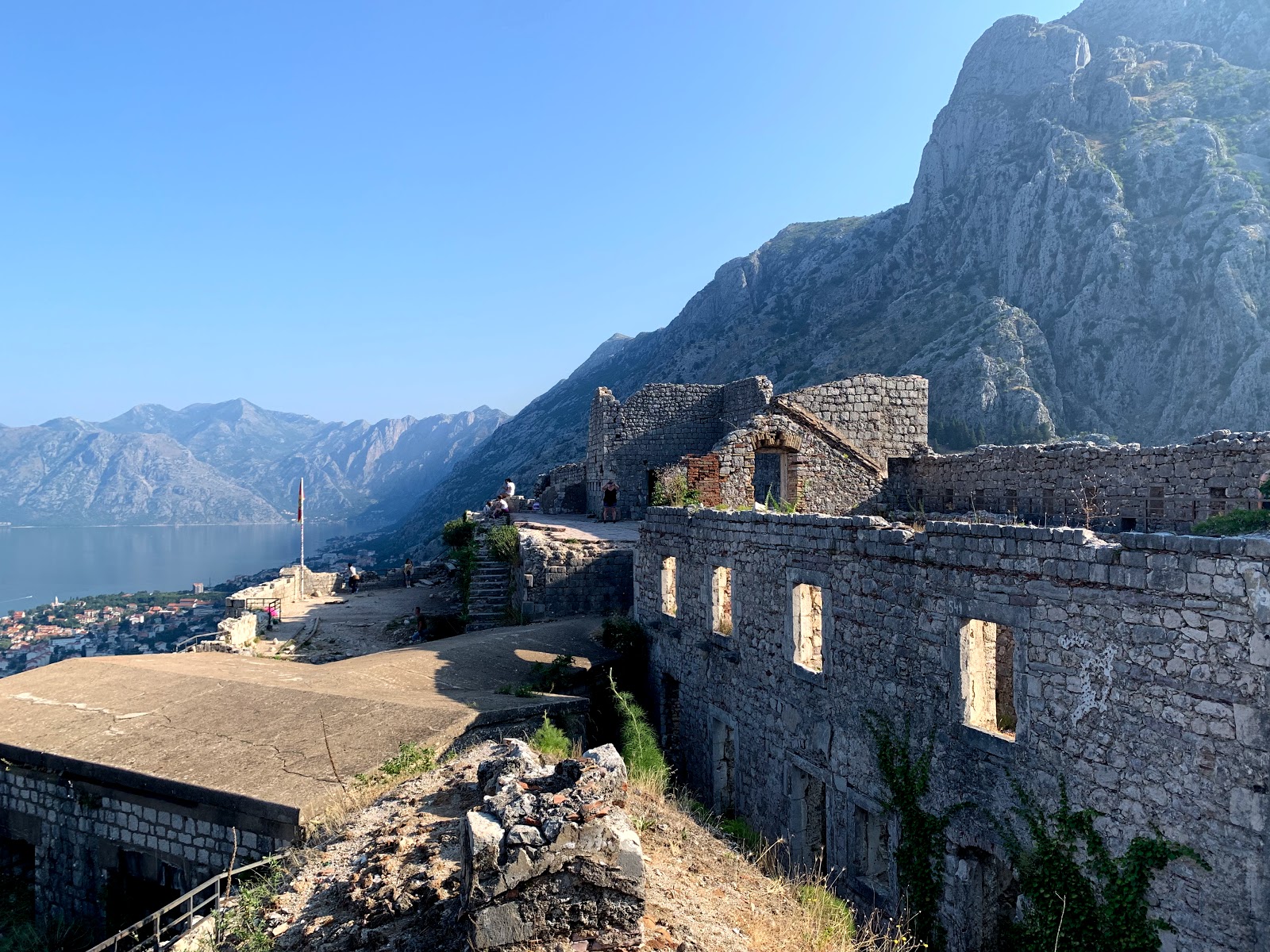 Picture of Climb the Fortress of San Giovanni