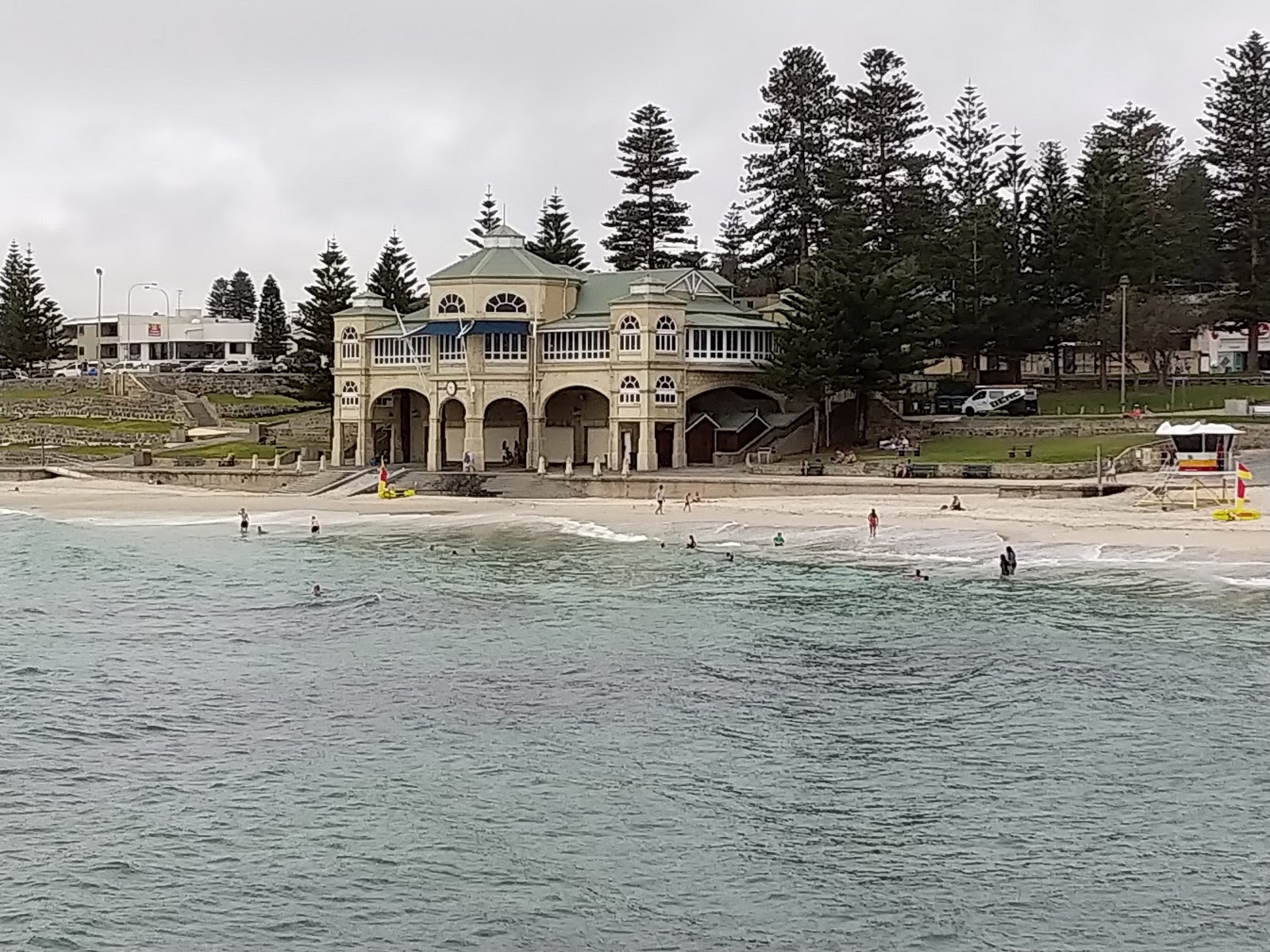 Picture of Catch a Sunset at Cottesloe Beach