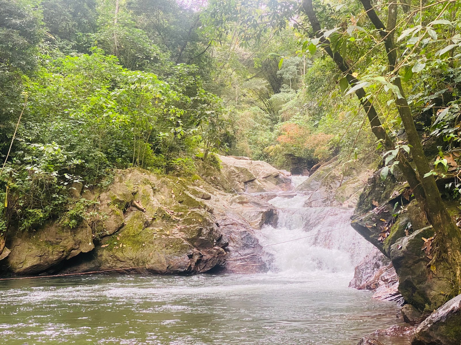 Picture of Hike to Pozo Azul