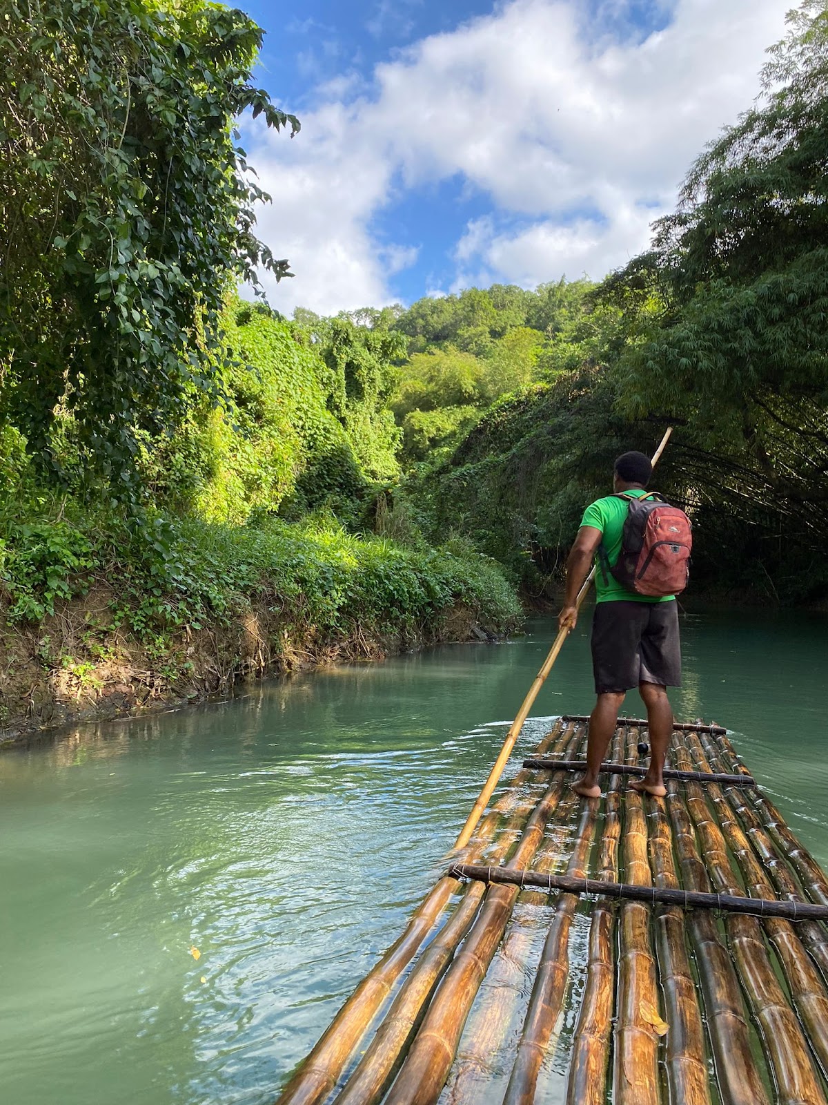 Picture of Take a Journey on the Martha Brae River