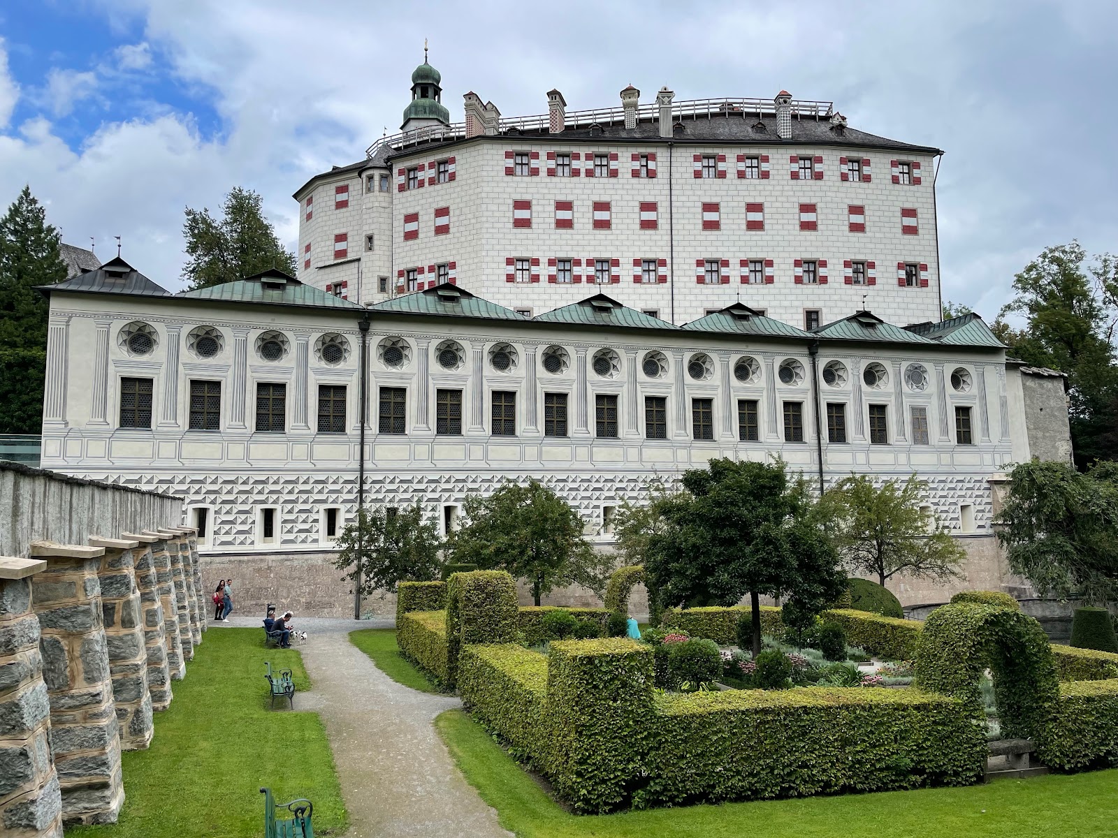 Picture of Visit the Ambras Castle