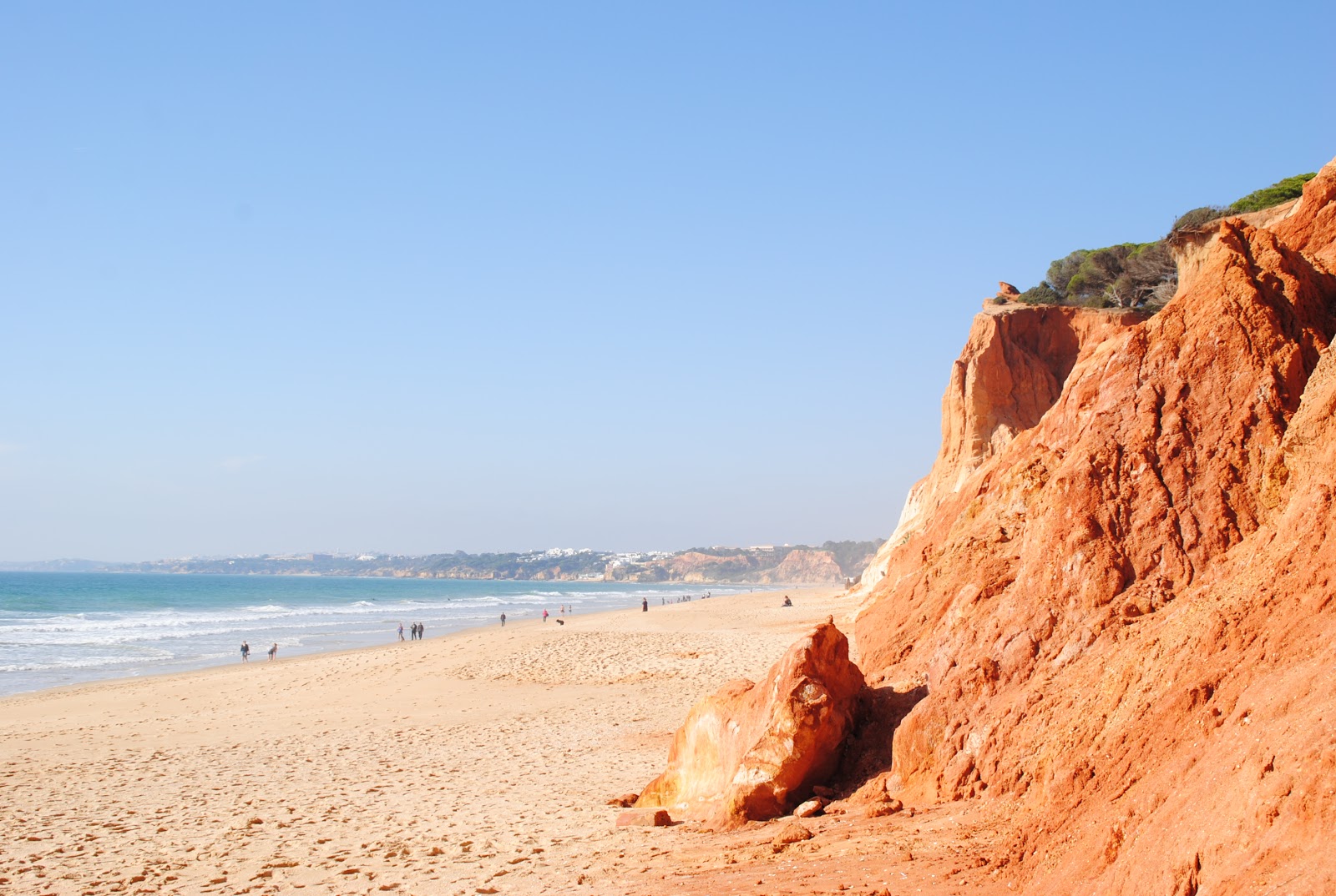 Picture of Dive into the Waters of Praia da Falésia