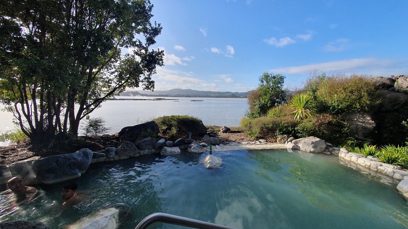 Picture of Soak in the Hot Springs of Rotorua