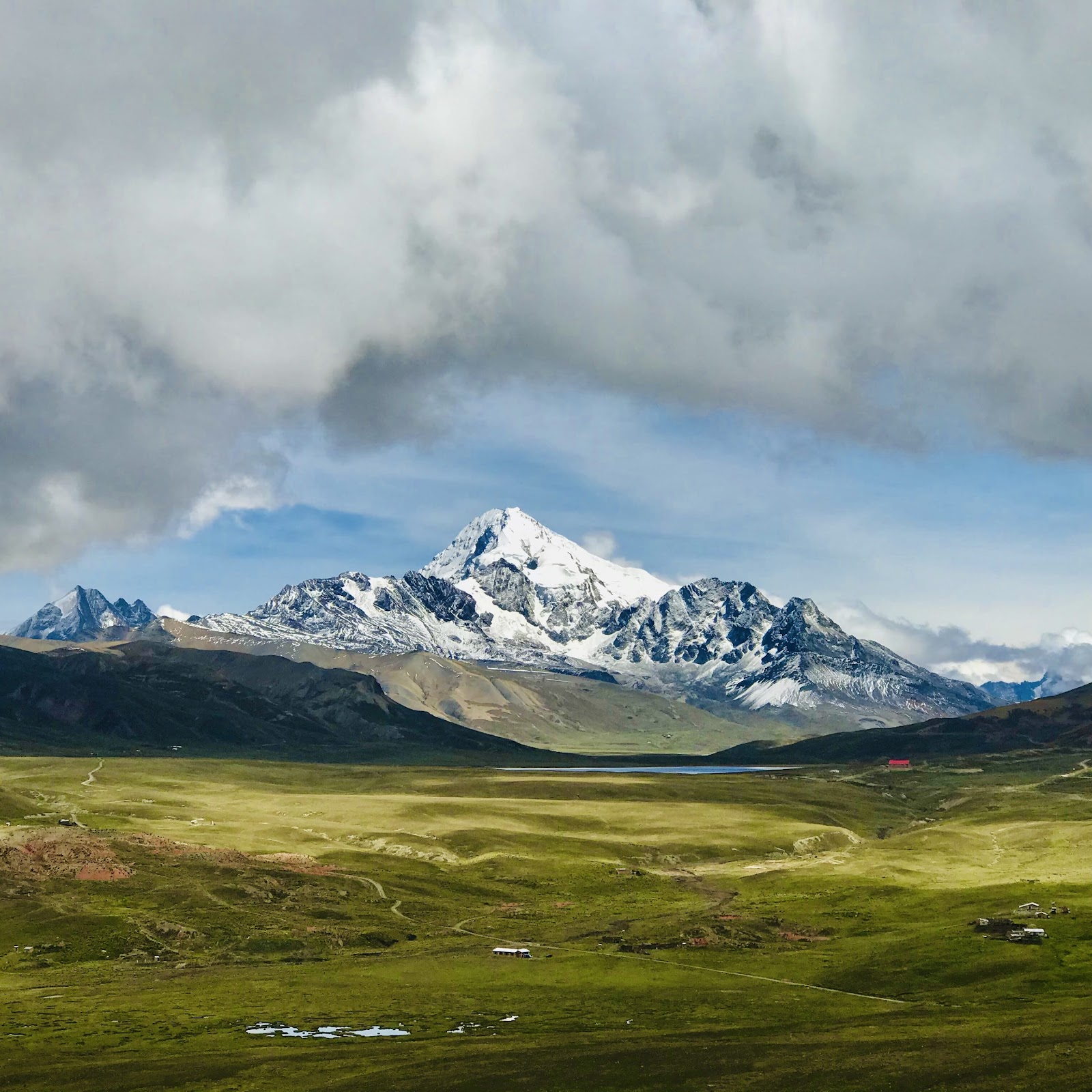 Picture of Climb Huayna Potosí