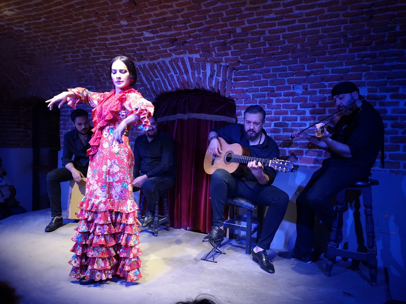 Picture of Attend a Flamenco Show