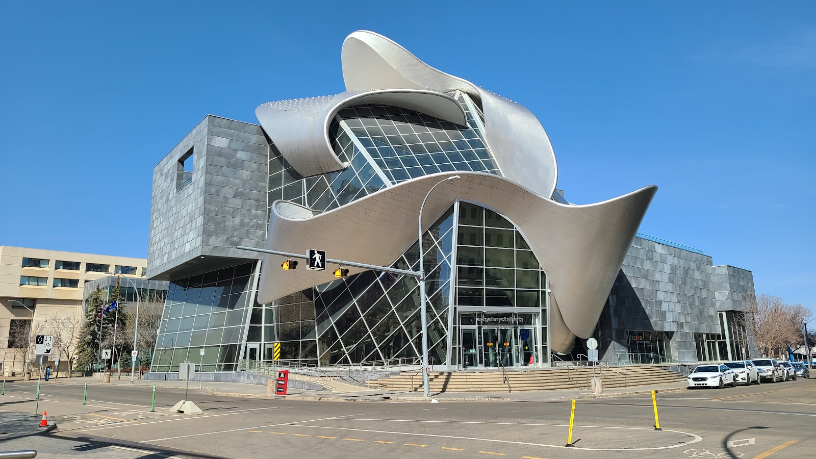 Picture of Visit the Art Gallery of Alberta