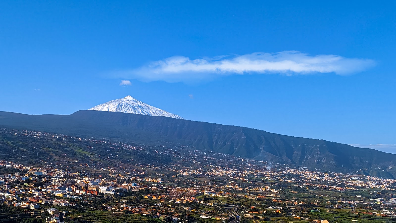 Picture of Hike to the Summit of Mount Teide