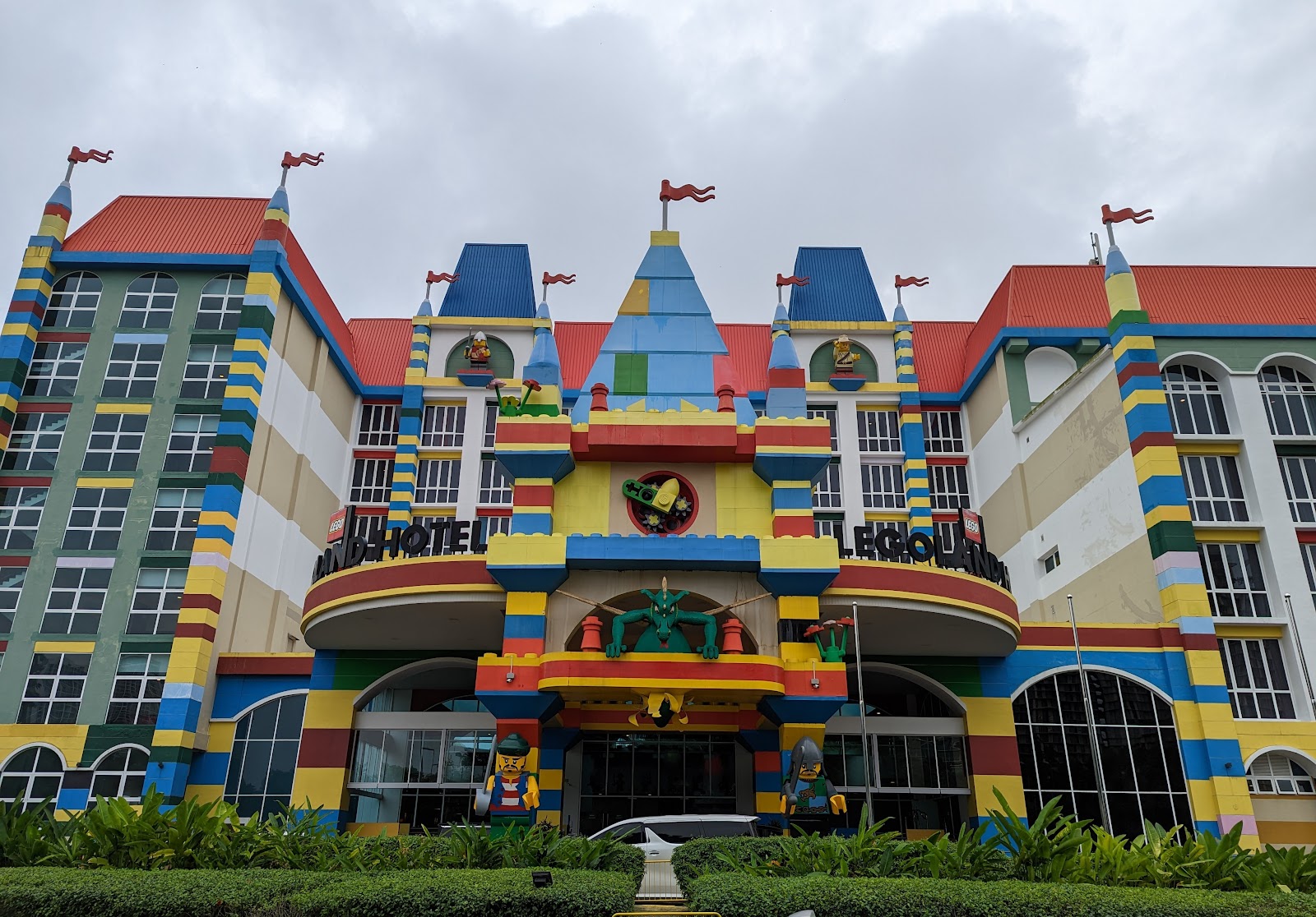 Picture of Experience the Thrill of Legoland Malaysia