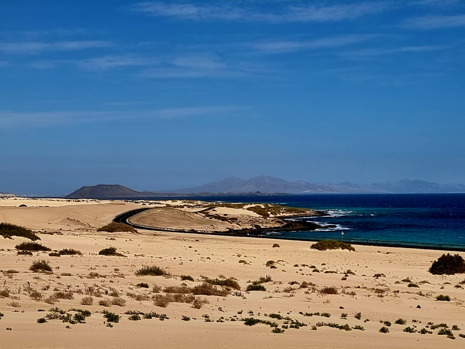 Picture of Explore the Majestic Corralejo Dunes Natural Park