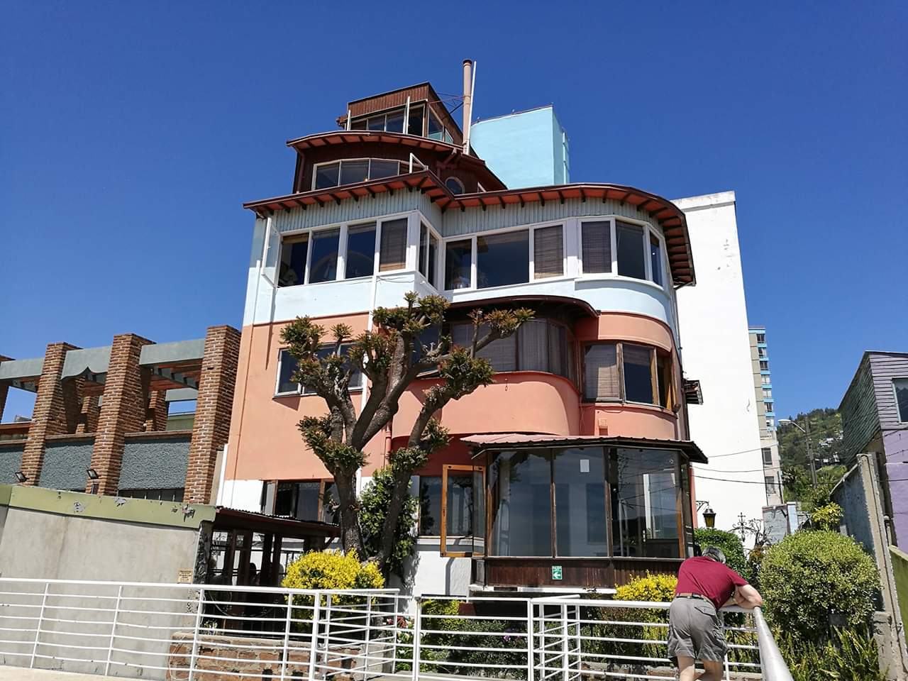 Picture of Visit La Sebastiana, Pablo Neruda's House