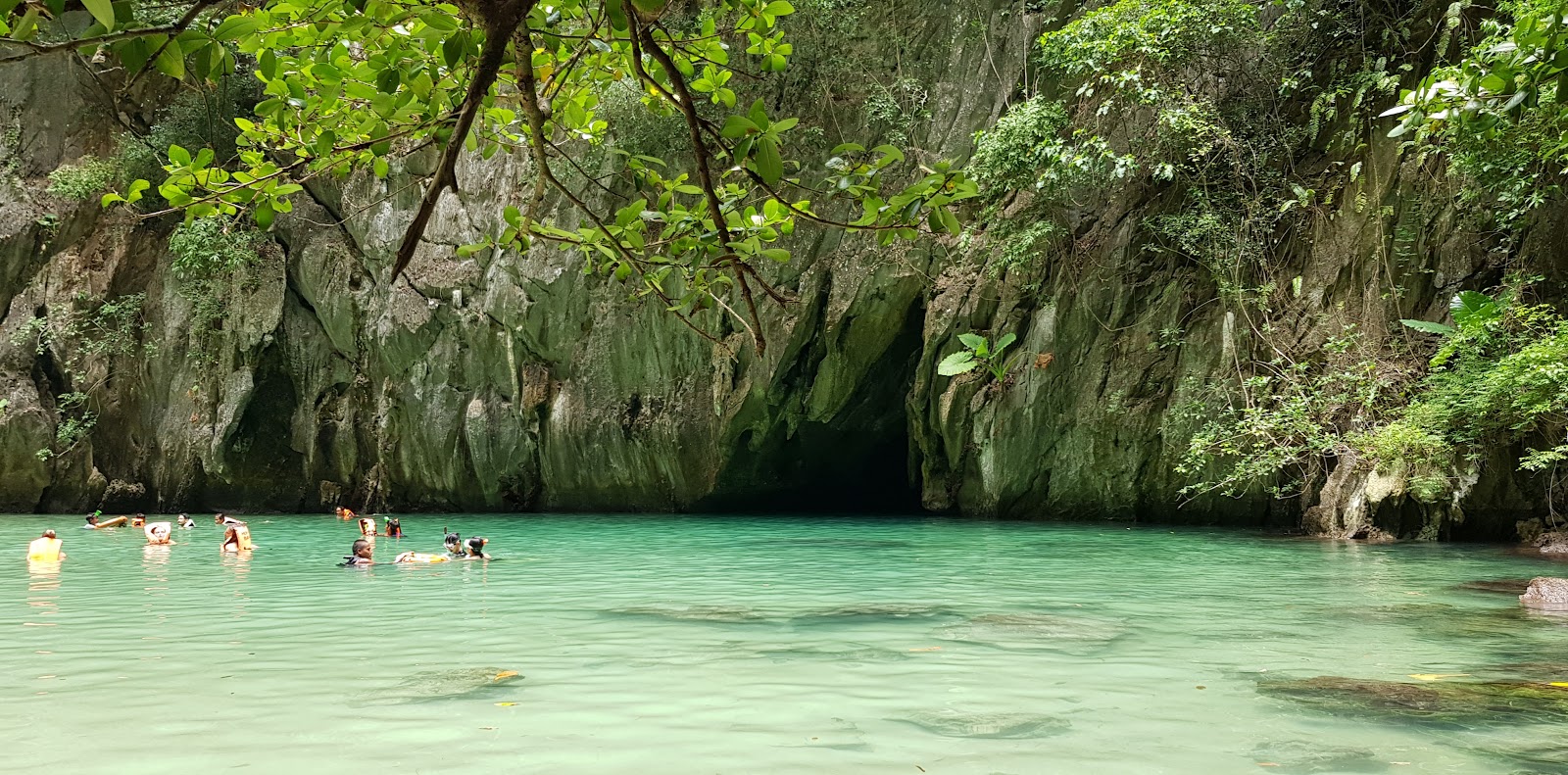 Picture of Explore the Emerald Cave at Morakot Cave