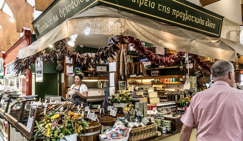 Picture of Explore the English Market