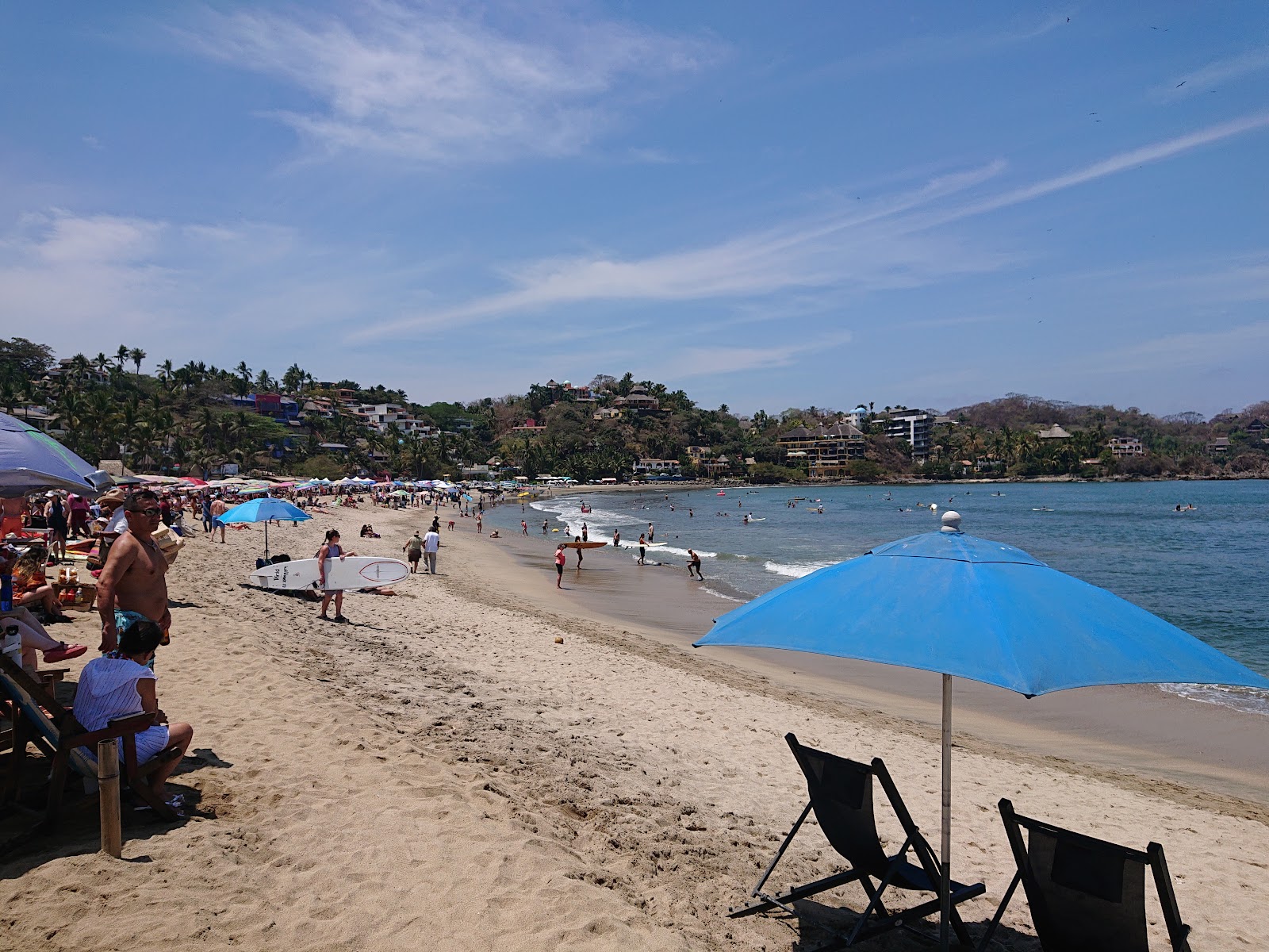 Picture of Surf's Up at Sayulita Beach