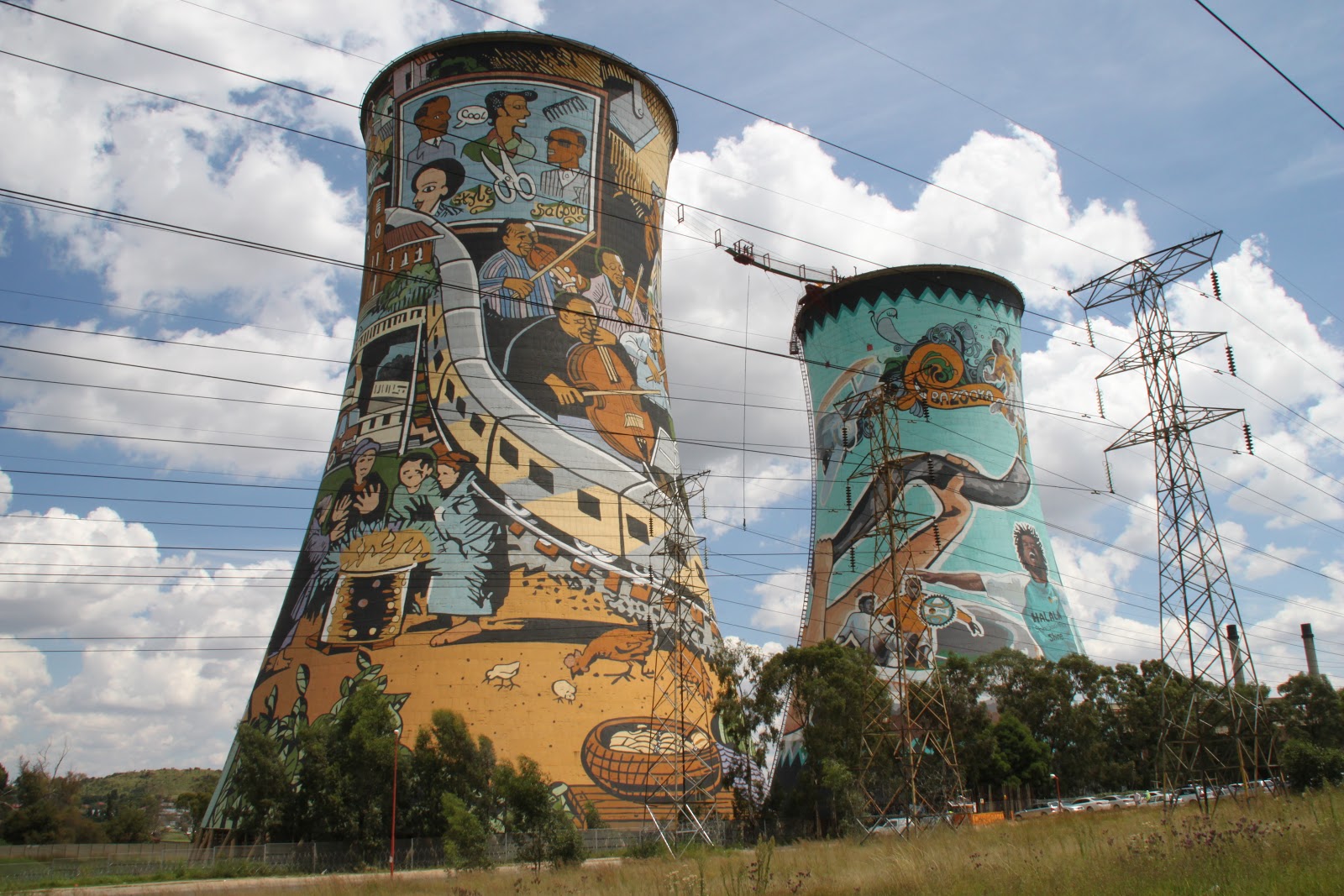 Picture of Climb the Orlando Towers