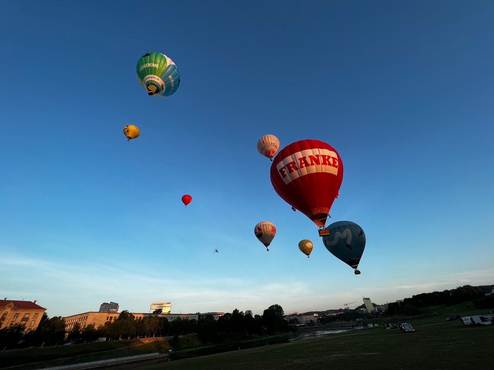 Picture of Take a Hot Air Balloon Ride