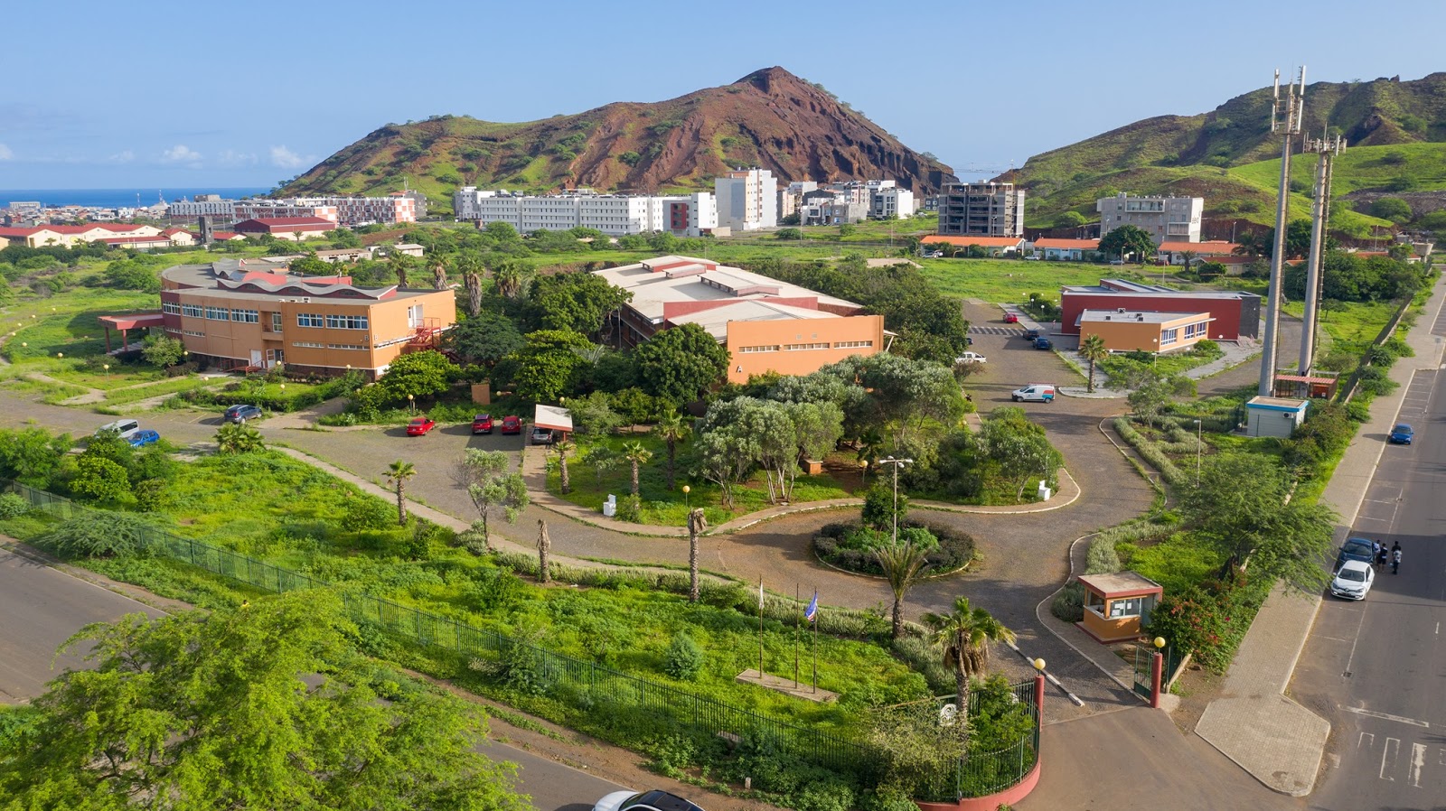 Picture of Visit the Jean Piaget University of Cabo Verde