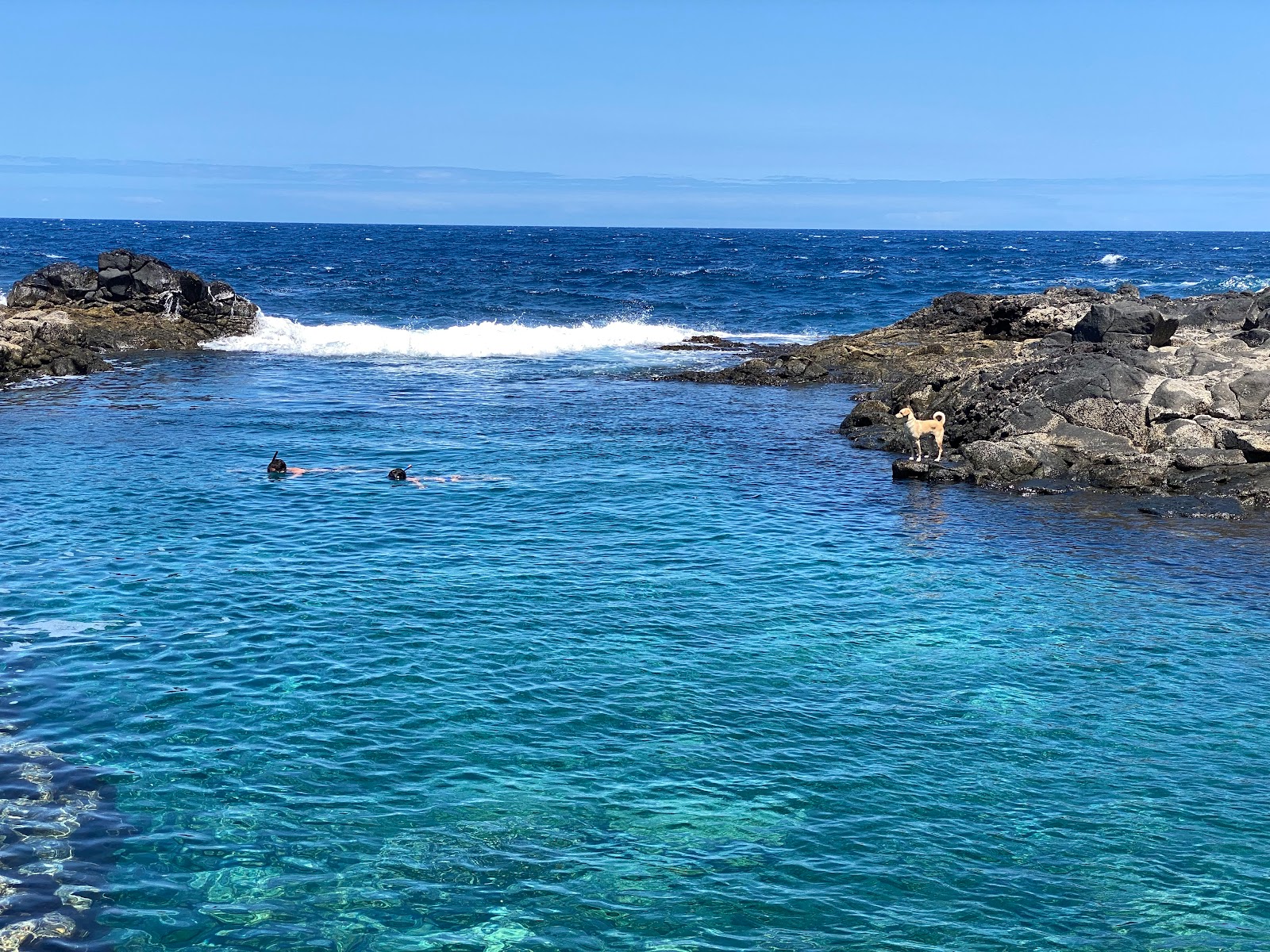 Picture of Soak in the Natural Pools of Los Charcones